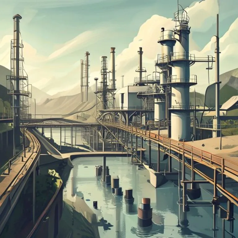 Alkali Production