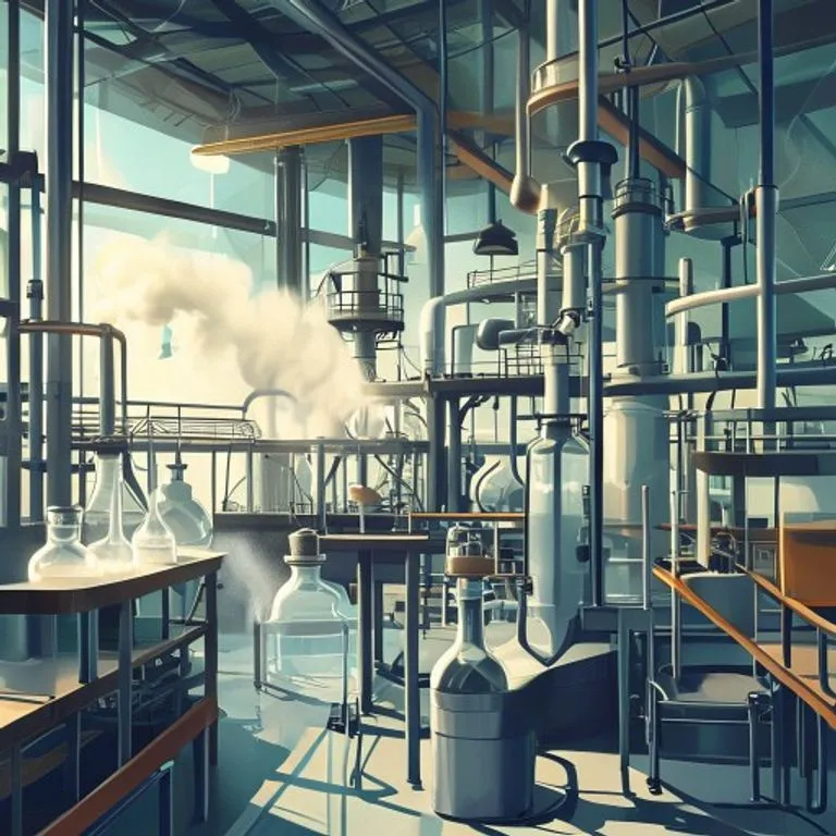 Ammonia Production