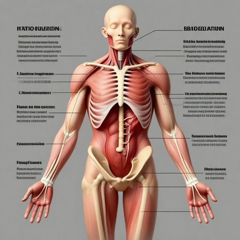 Anatomy & Blood
