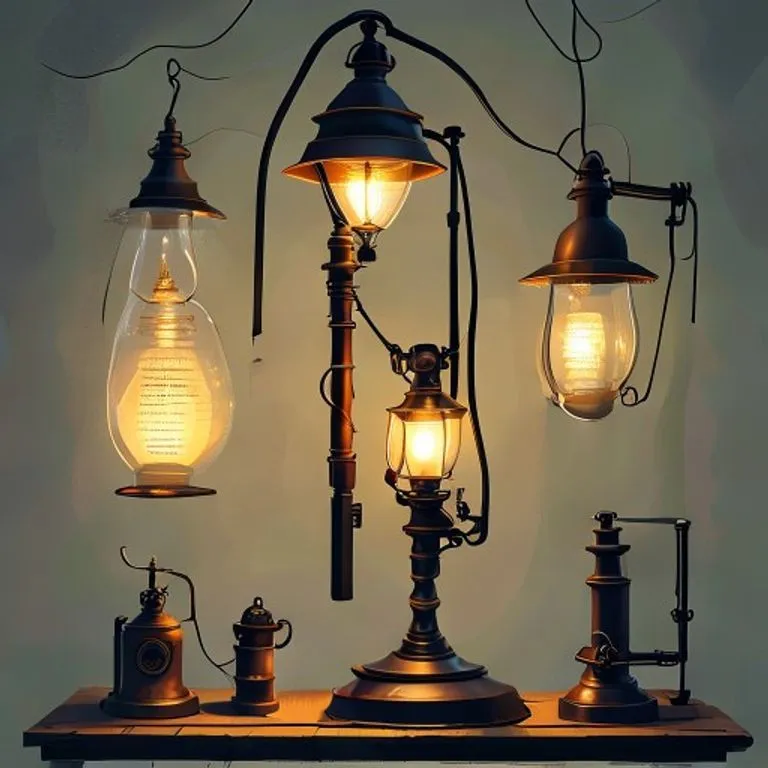 Arc Lamp