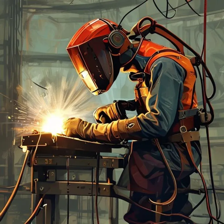 Arc Welder