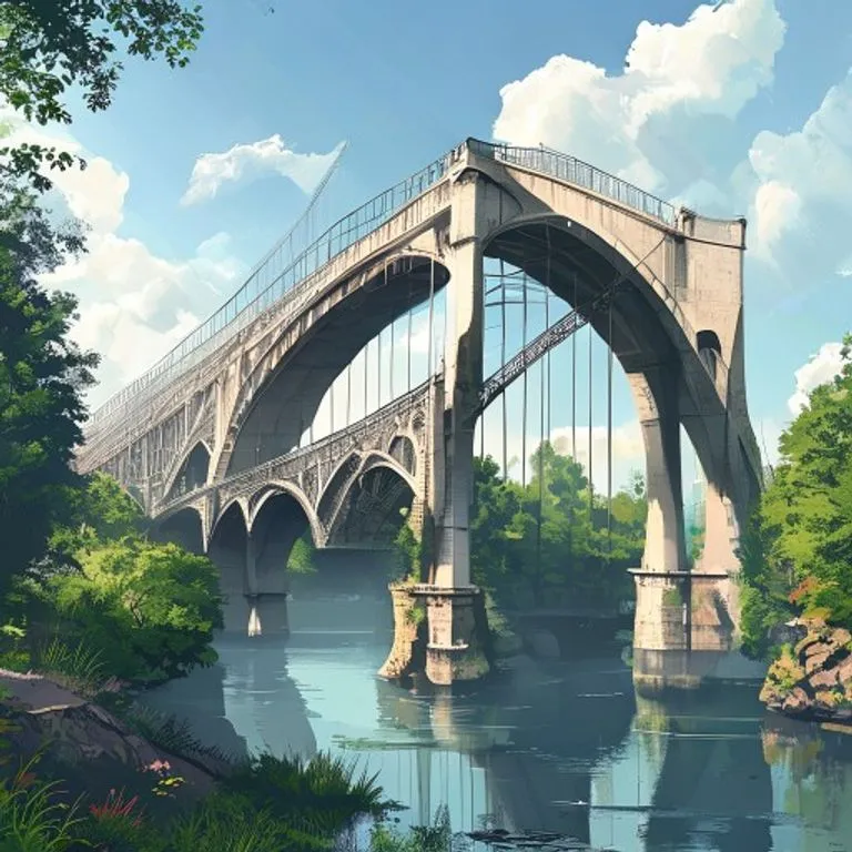 Arch Bridge