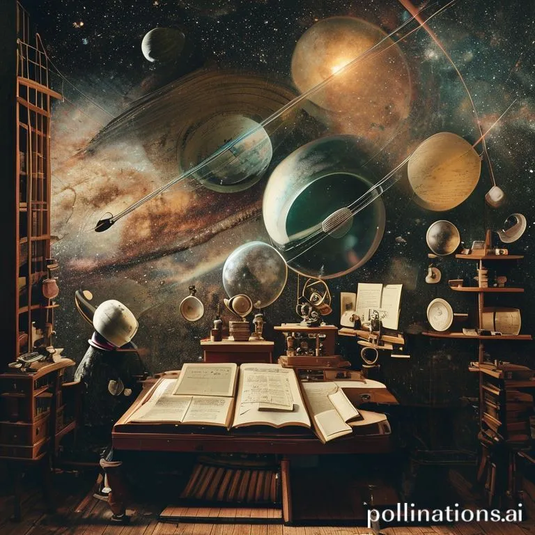 Astronomy