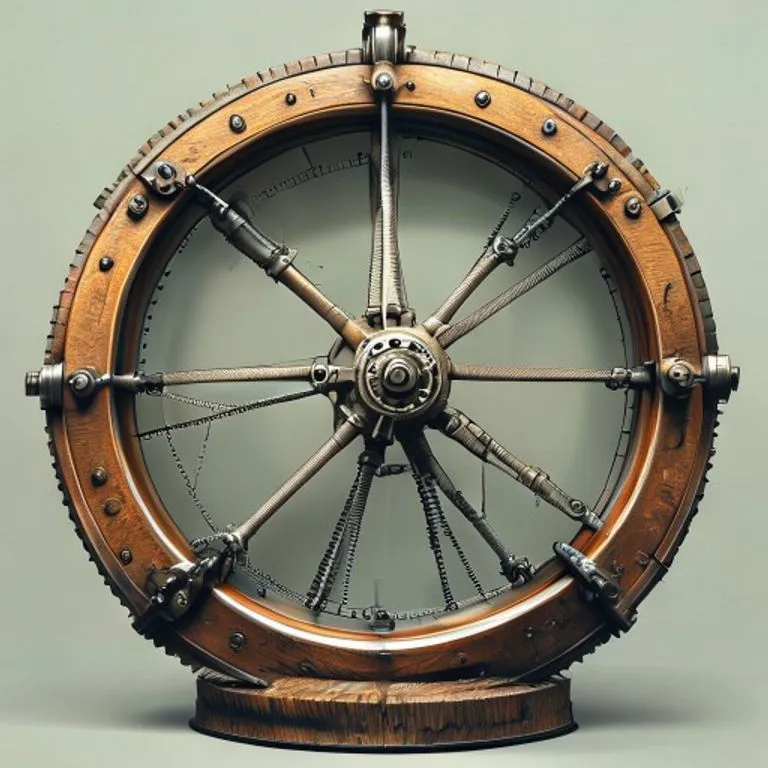 Balance Wheel