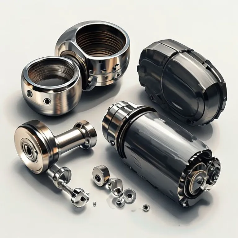 Ball and Roller Bearing