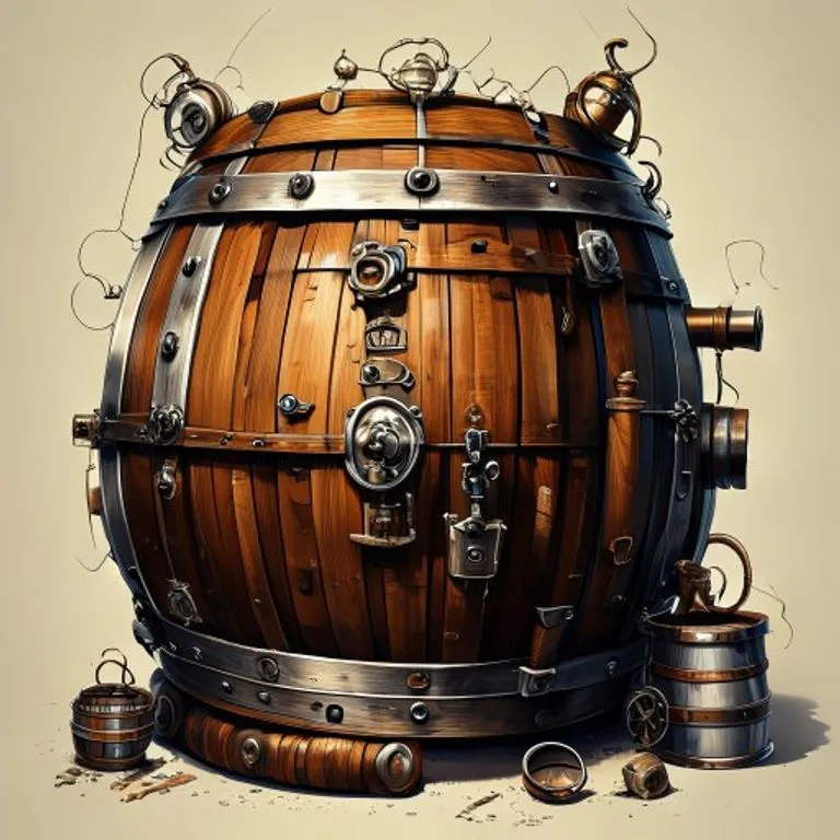 Barrel