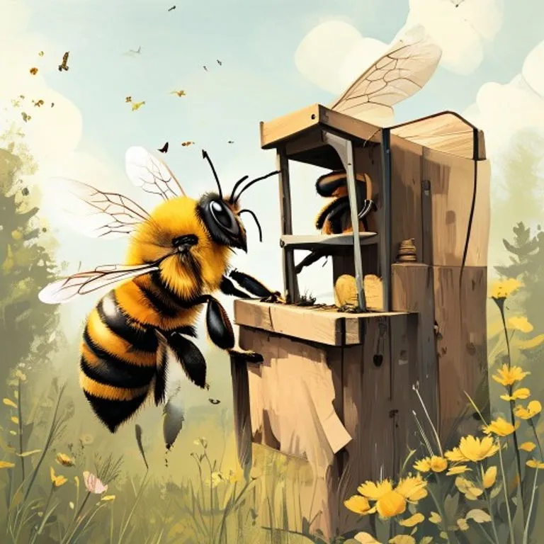 Beekeeping