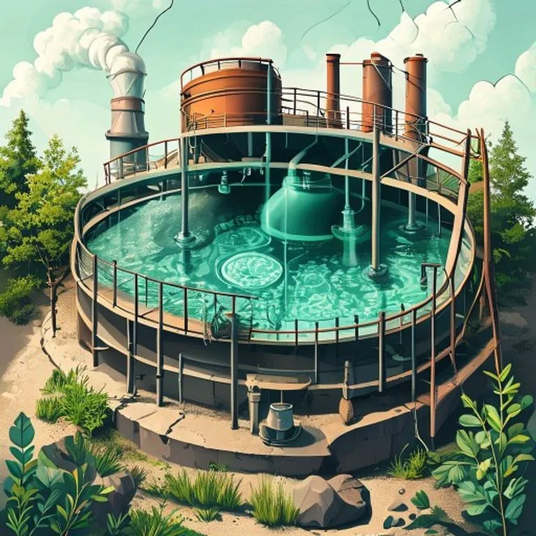 Biogas Digester