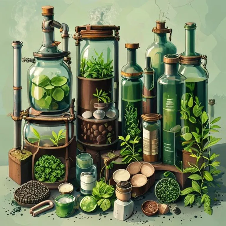 Biogas