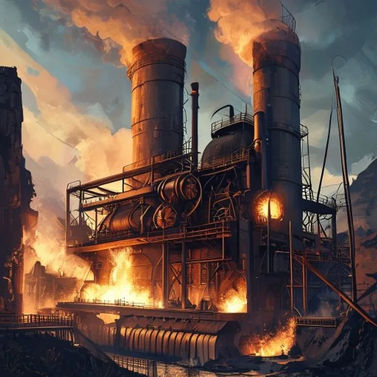 Blast Furnace