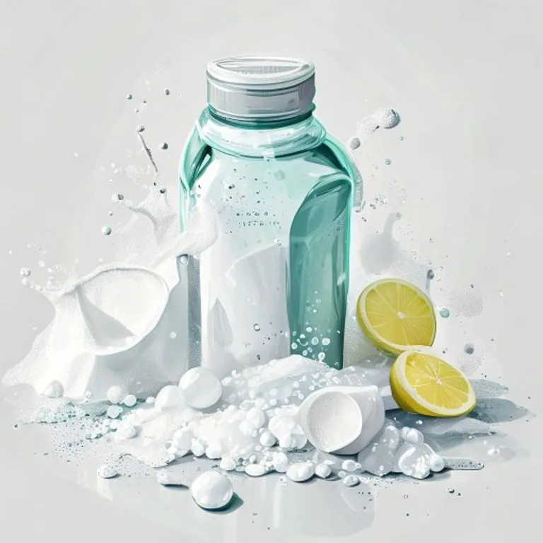 Bleach (Sodium Hypochlorite)