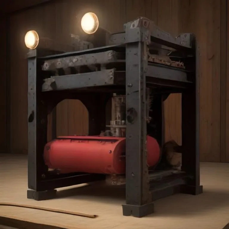Boring Machine