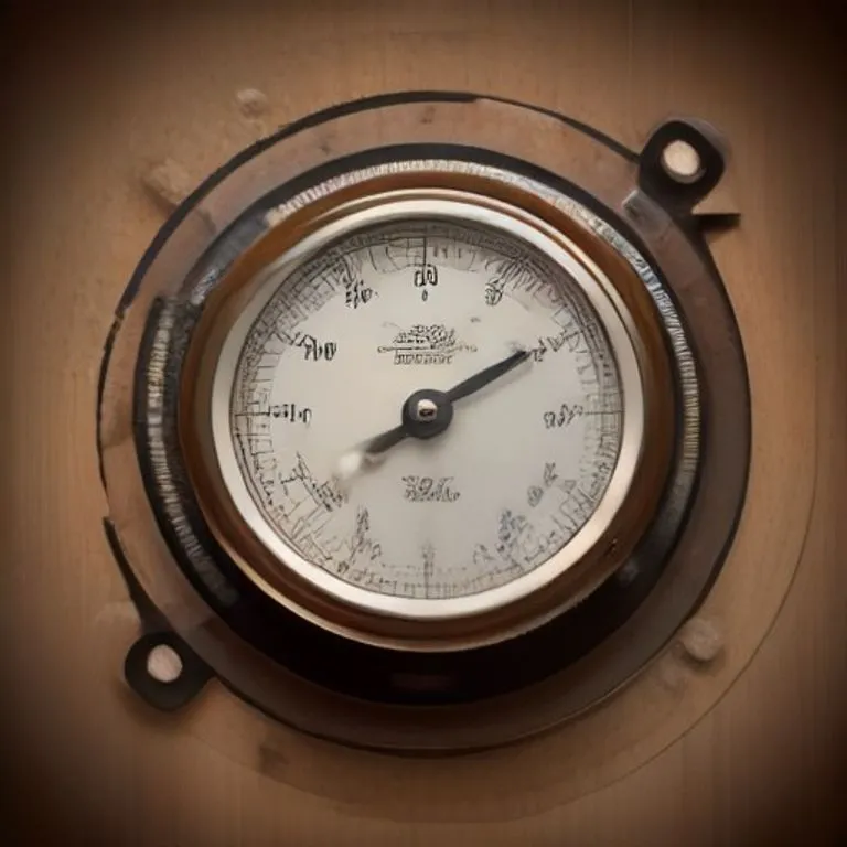 Bourdon Gauge