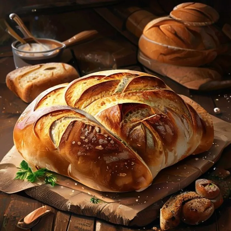 Bread Baking