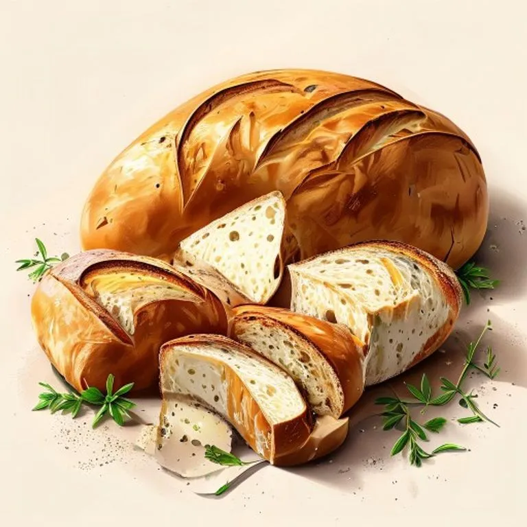 Bread Cheese