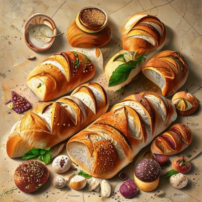 Bread