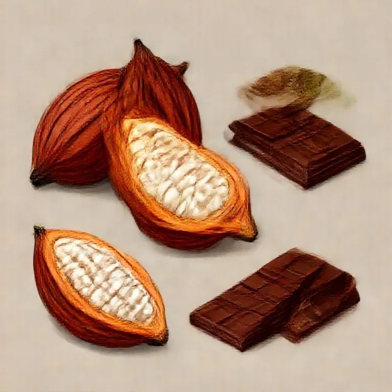 Cacao & Chocolate