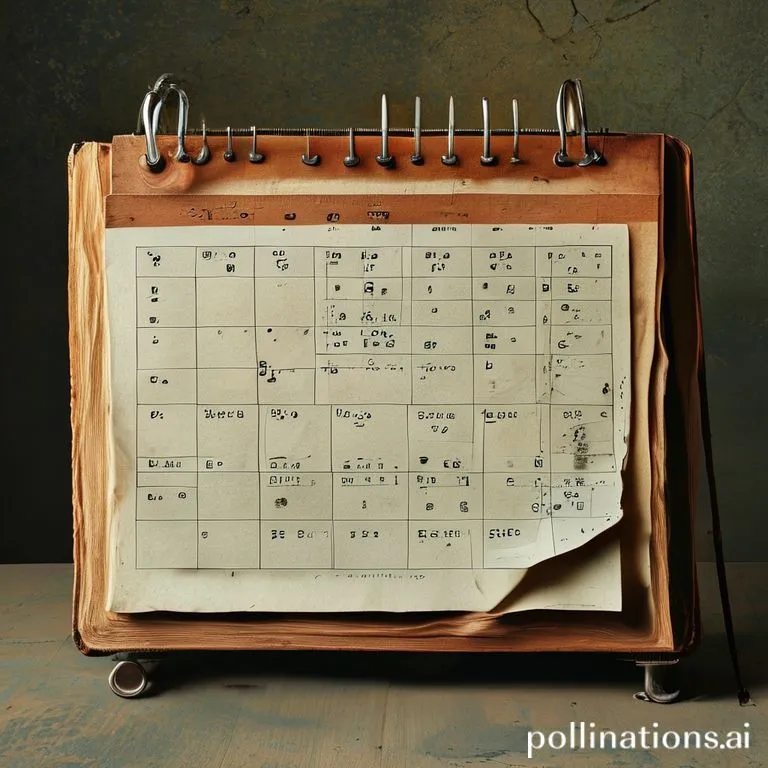 Calendar