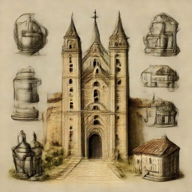 Camino Empedrado