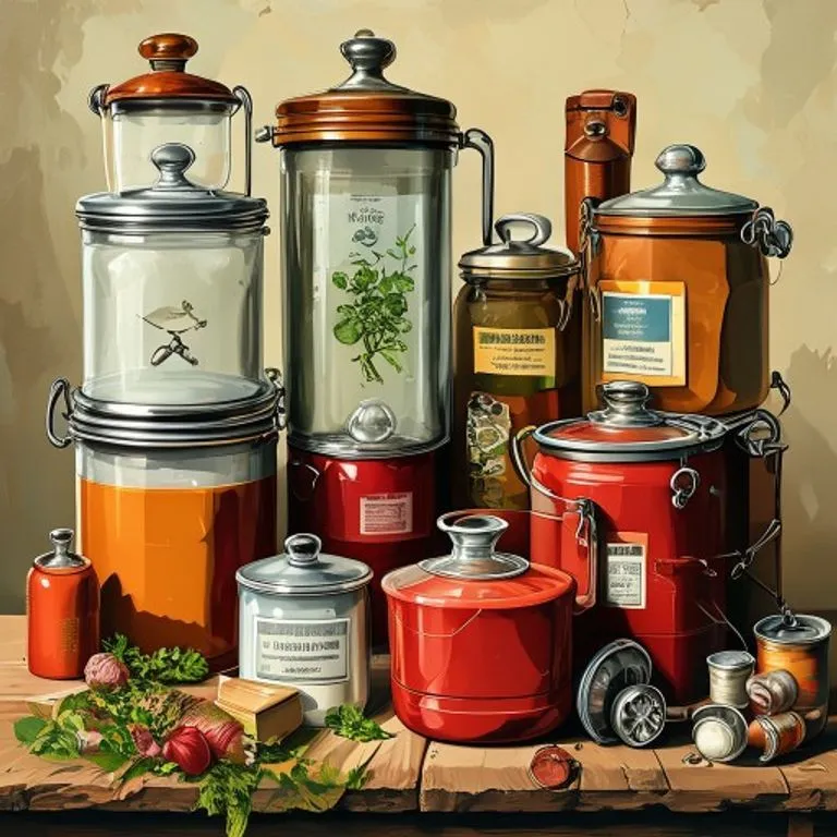 Canning