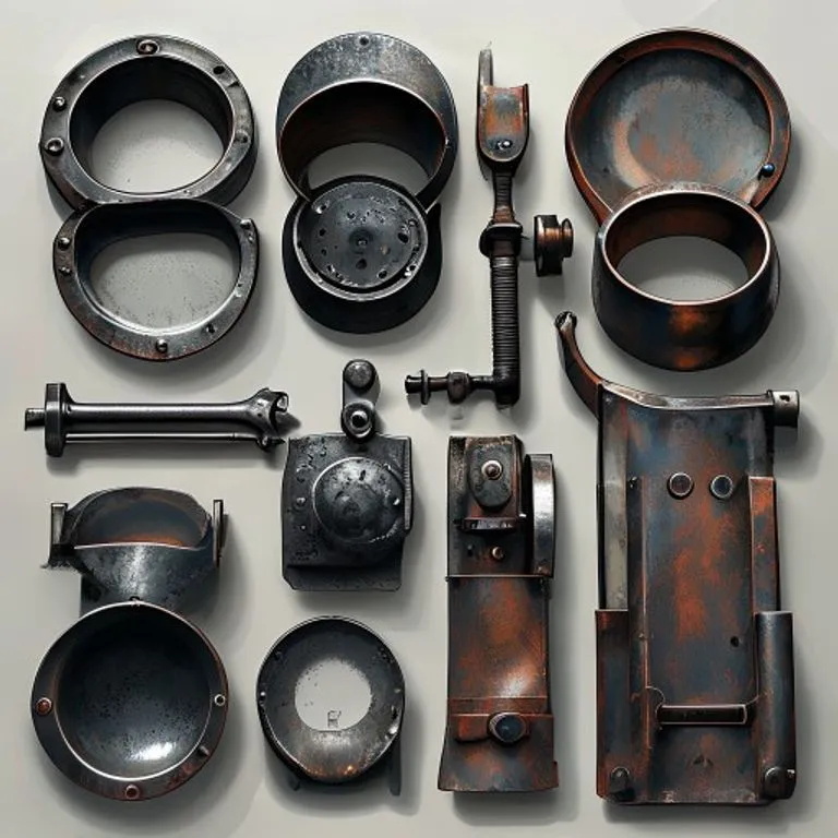 Cast Iron