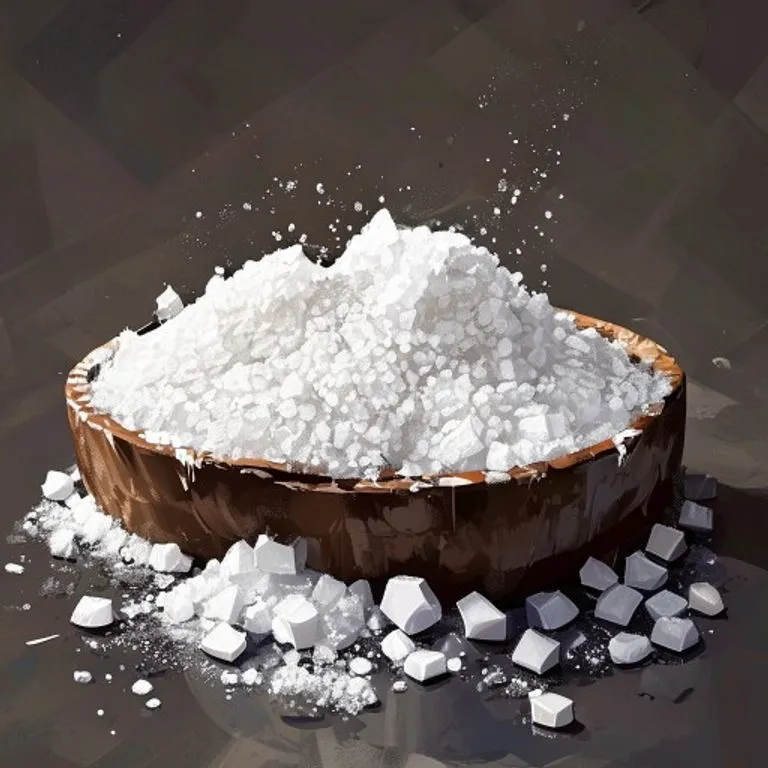 Caustic Soda (Sodium Hydroxide)