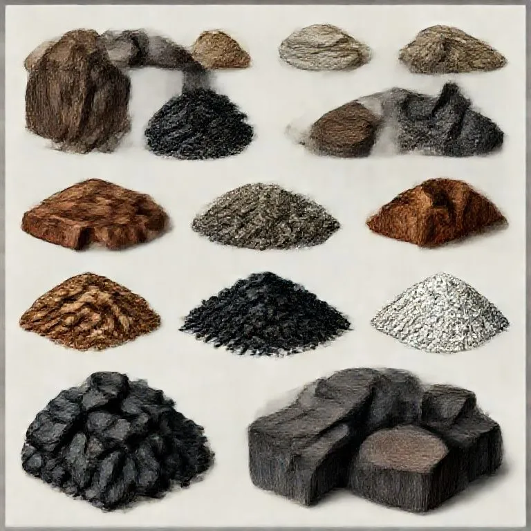 Charcoal