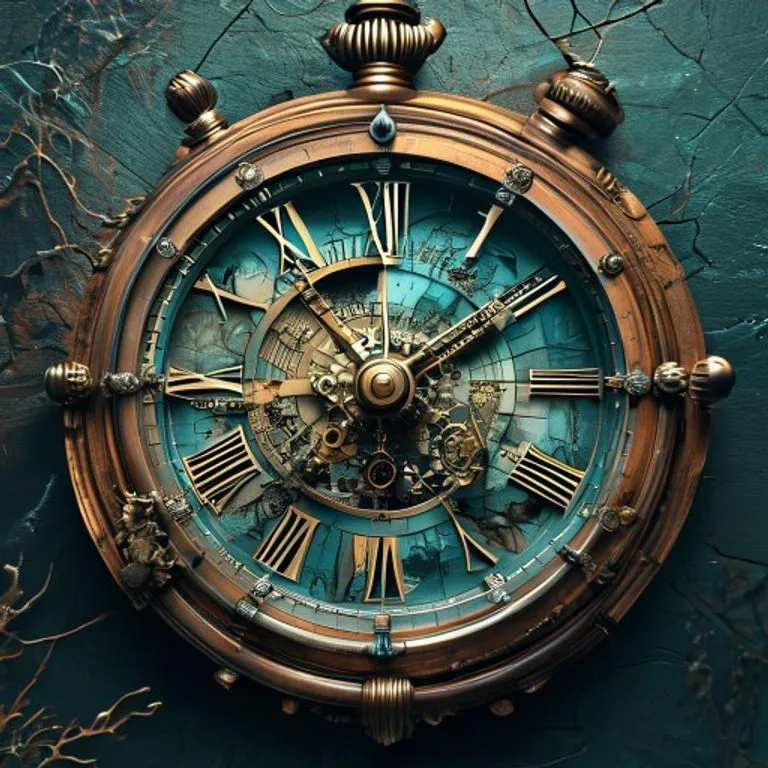 Marine Chronometer