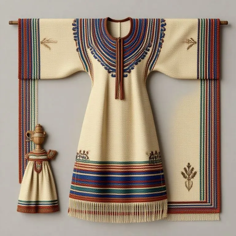 Clothing and fabrics