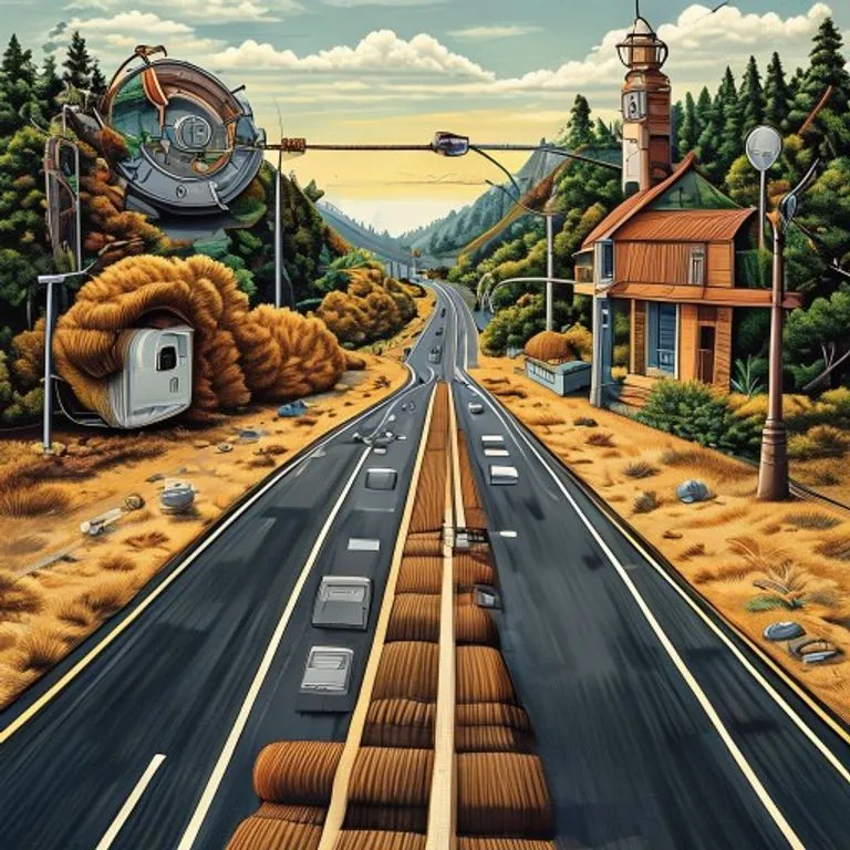 Corduroy Road