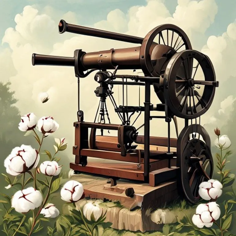 Cotton Gin