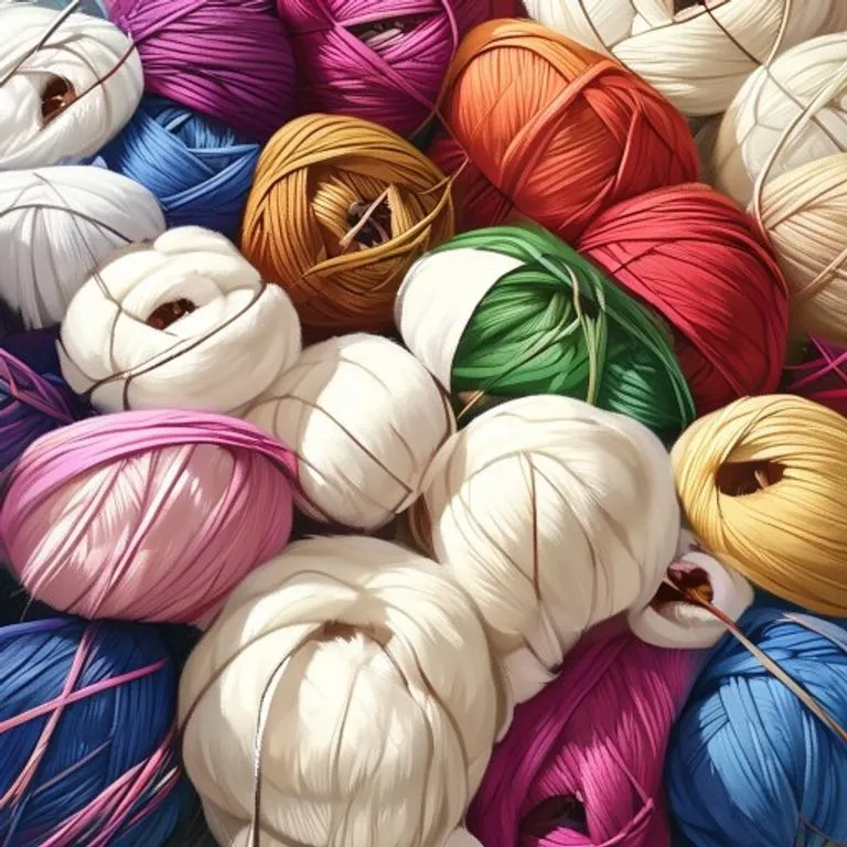 Cotton & Yarn