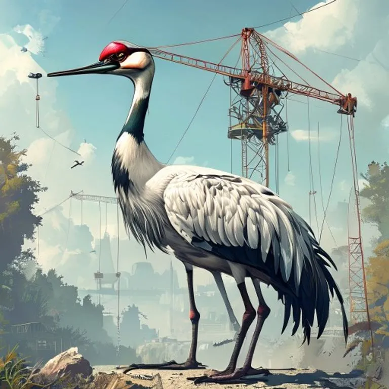 Crane