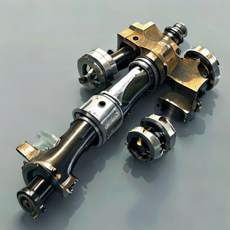 Crankshaft
