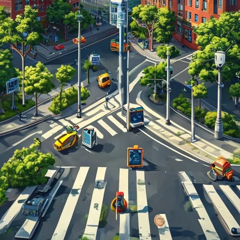 Crosswalk