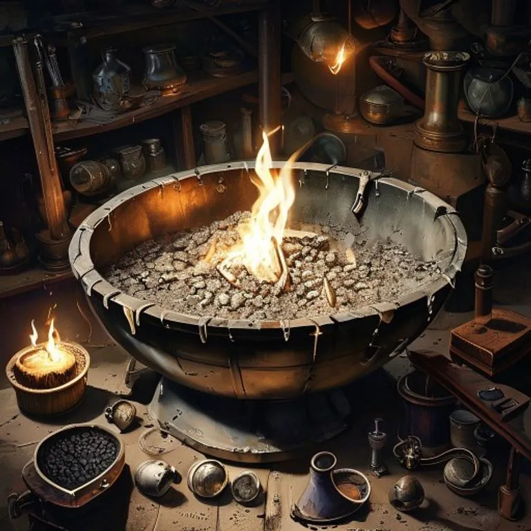 Crucible