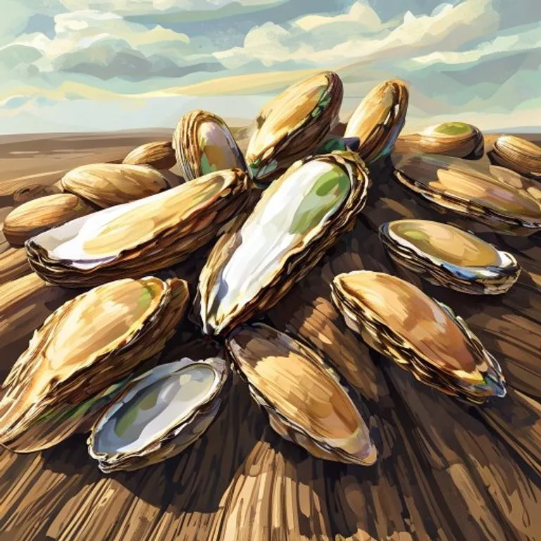 Cultivo de ostras
