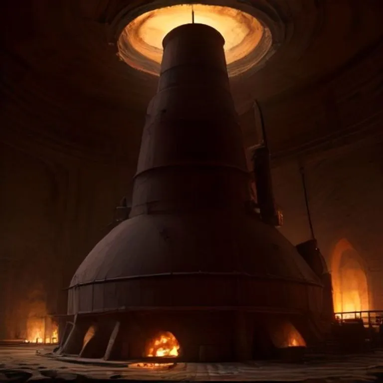 Cupola Furnace