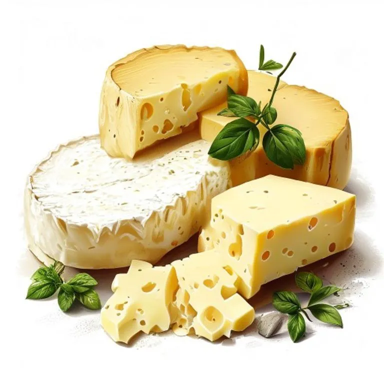 Curd & Cheese