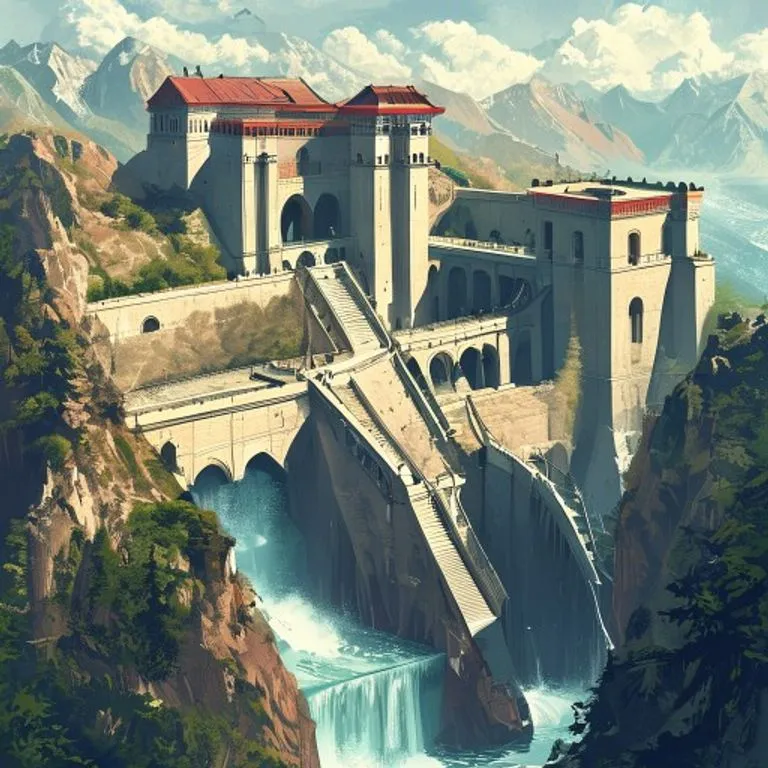 Dam