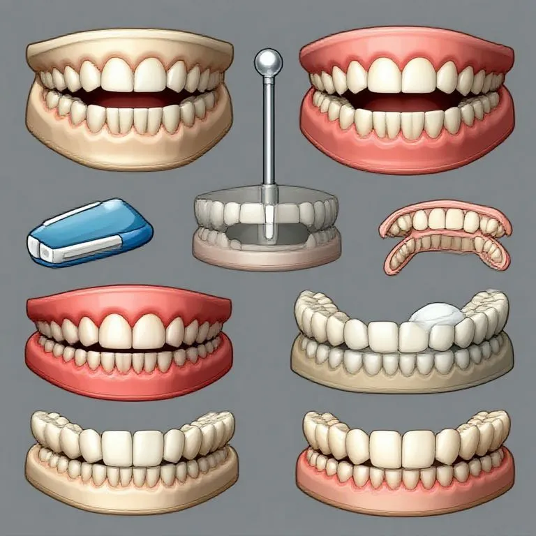 Dental Prosthetics