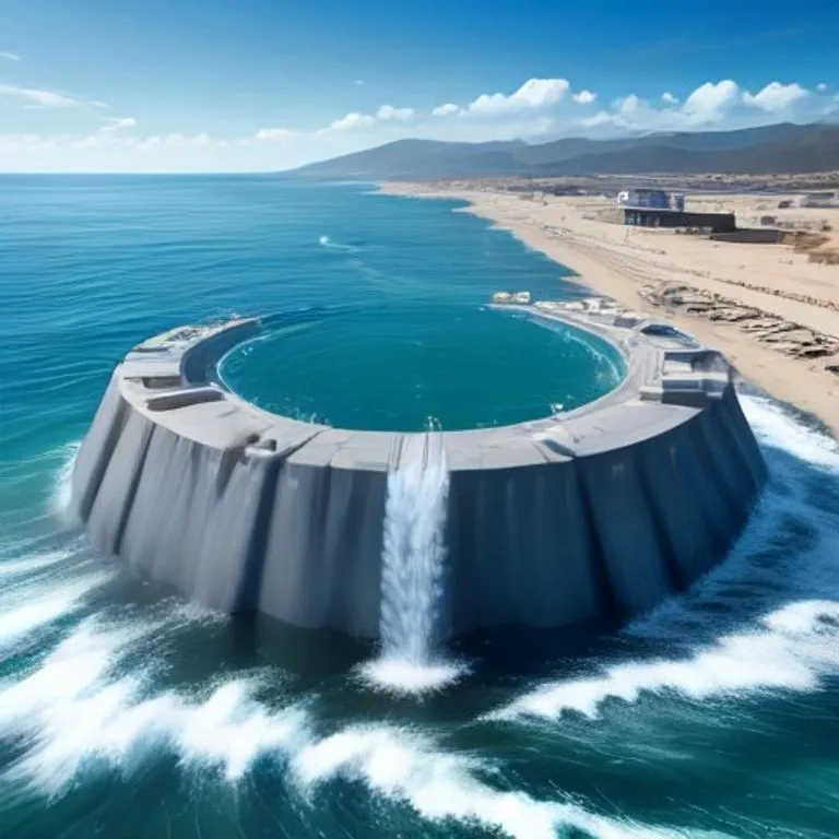 Desalination