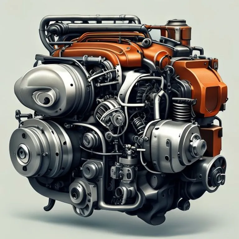 Diesel Engine