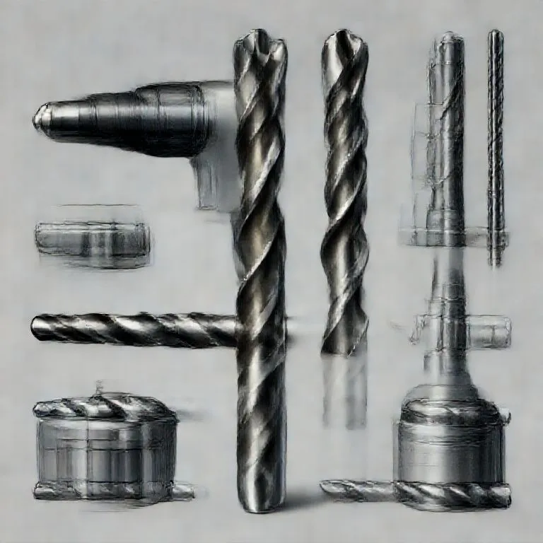 Drill Bit