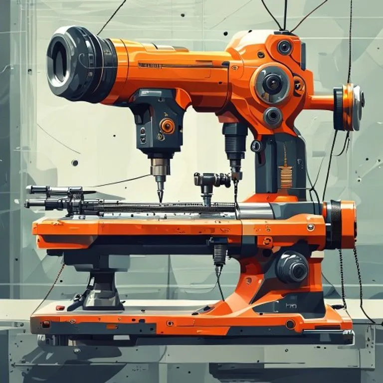 Drill Press