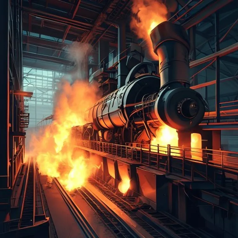 Electric Arc Furnace