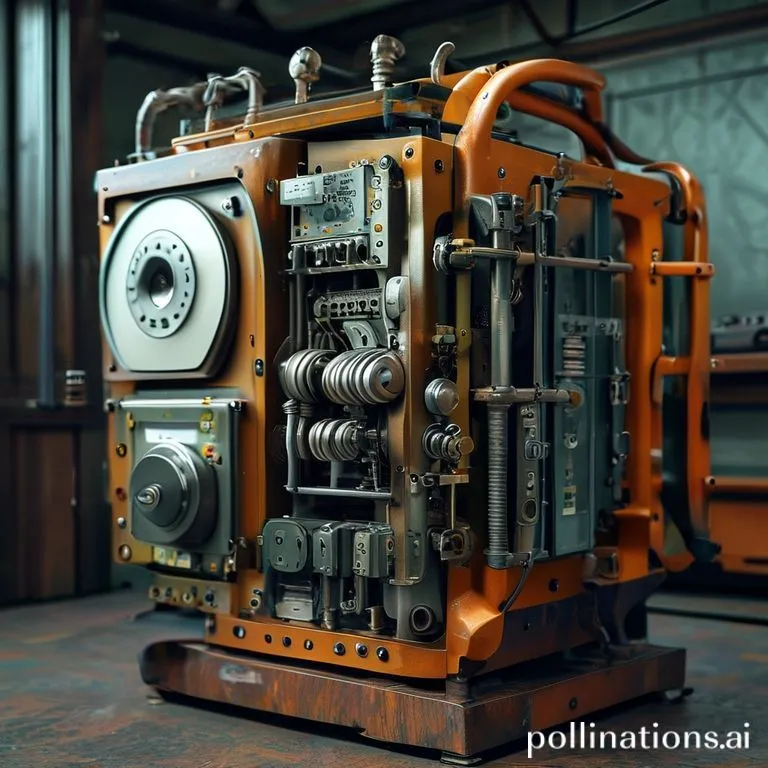 Electric generator