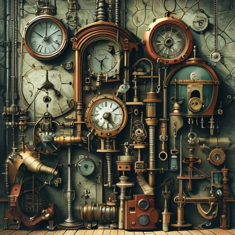 Escapement
