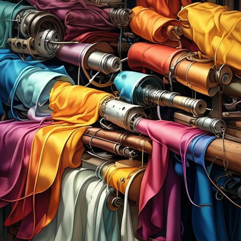Fabric Dyeing