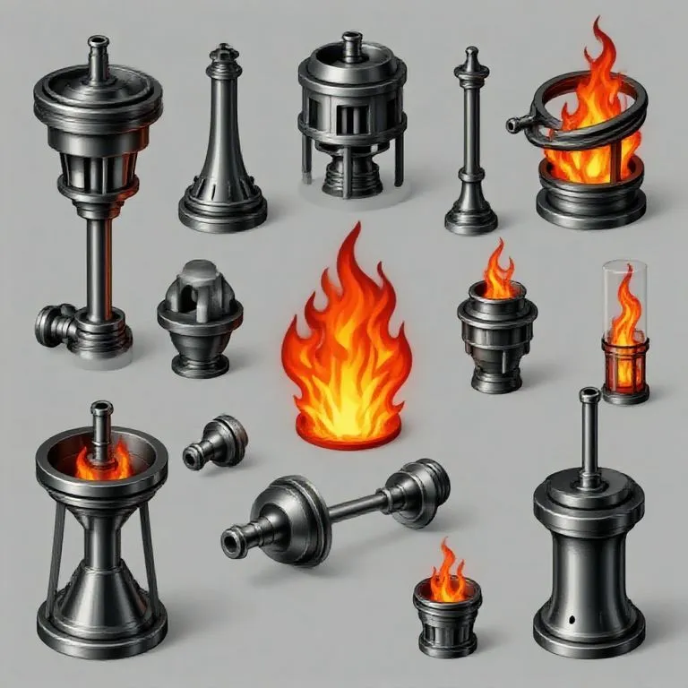 Fire Piston